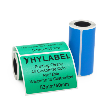 Printing Portable Printer Compatible Small Label
