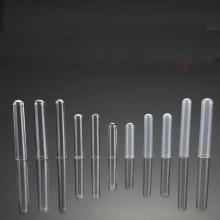 Tubes à essai en plastique inférieur cylindrique 3 ml