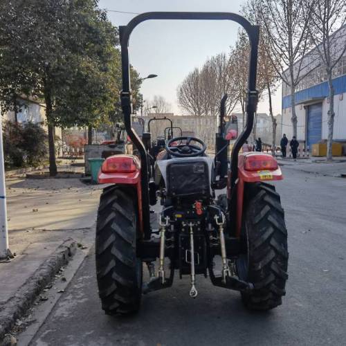 China Small QLN504 50HP Farm Tractor For Sale Manufactory