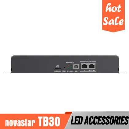 Taurus Novastar TB30 Multimedia Player for LED Advertising Posters
