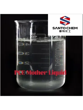 50% PCE Mother Liquid for Concrete Application