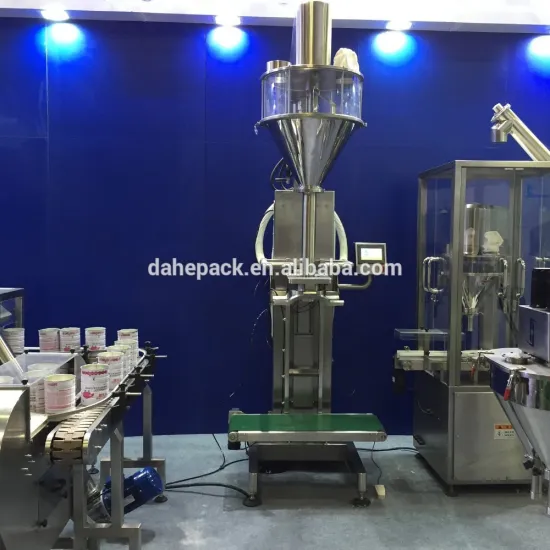 Semi Automatic Pesticide Powders Weighing Filing Machine (1-50KG),auger filler