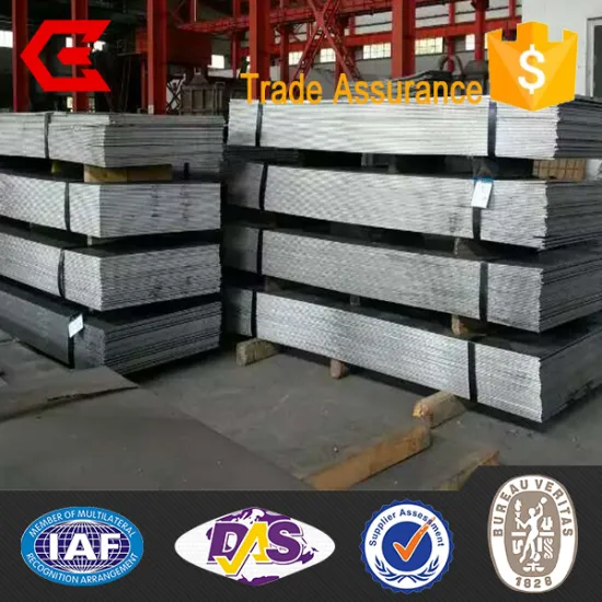 Newest factory sale stainless O1 steel sheet tool steel from China