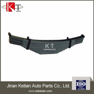 32ton boggie leaf spring
