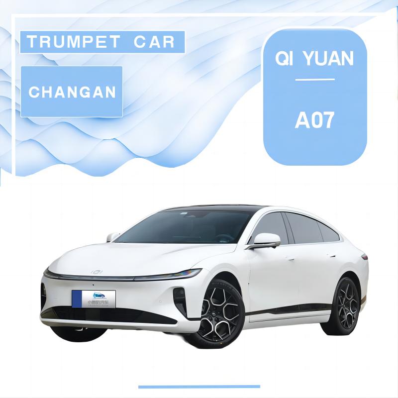 Changan Qiyuan A07 amiral gemisi modeli