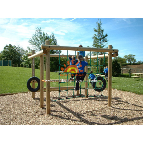 Equipment Kids Net Climbing Outdoor Playground Game