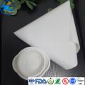 HIGH QUALITY PP SHEET FILM FOR MAKING CUPS