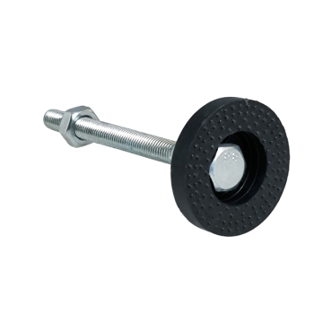 China Supplier Custom Design Stainless Steel Heavy Duty Adjustable Leveling Feet