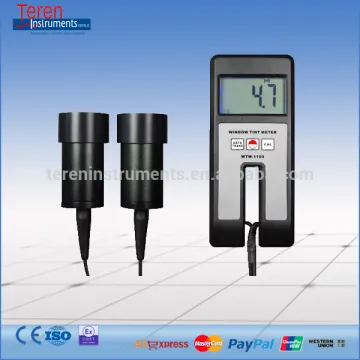 window tint meter manufacturer , wtm-1100 window tint meter supplier