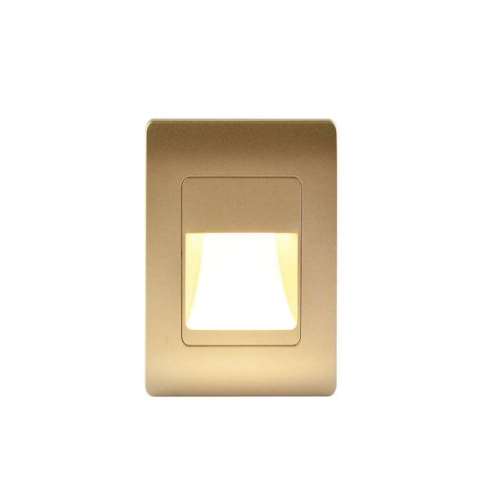 QJ03-MV Netural White Microwave Sensor LED Step Light