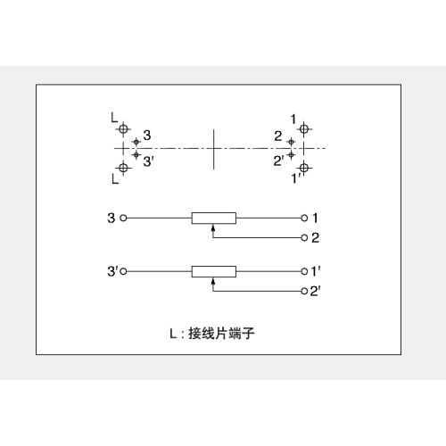 Rs15h 시리즈 슬라이딩 전위차계