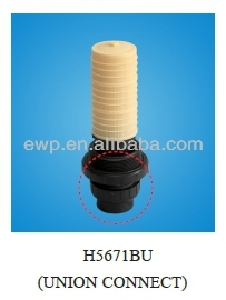 water distributor for water filter tank/filter nozzle/strainer