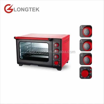 Foshan 33L Home Electric Oven Toaster Oven GE-33BL