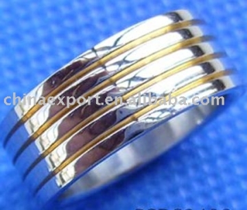 stainless steel ring SJ-R017