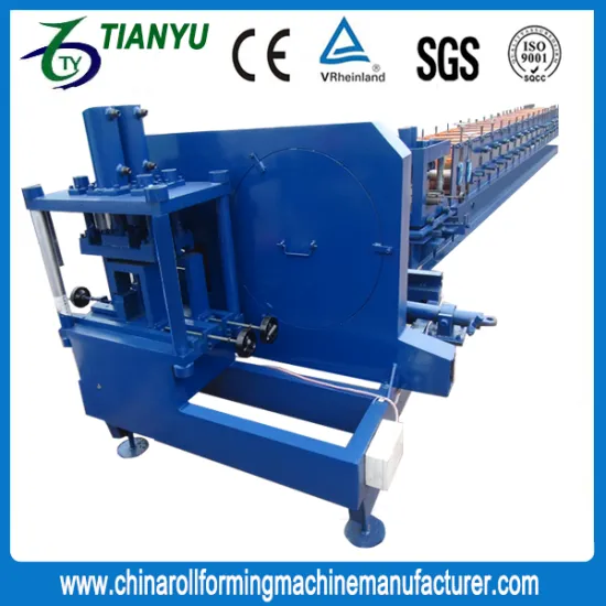 TianYu Automatic C Purlin Roll Forming Machine