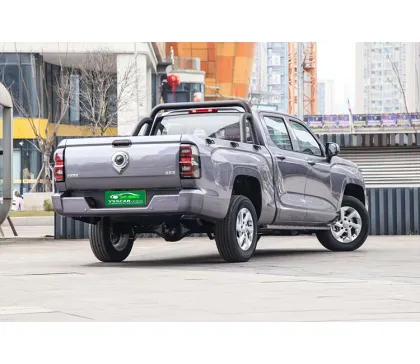 2024 Great Wall Vajra Cannon Elite 2.0T Diesel 4WD Pickup