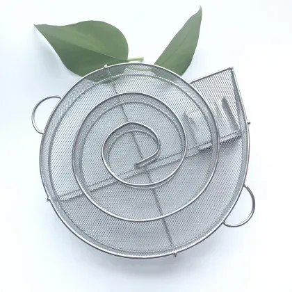 Stainless Steel Cold Smoke Generator for Outdoor Barbecue Accessories