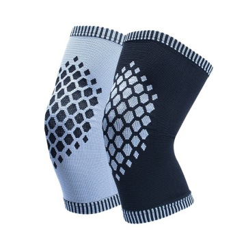 Breathable Knee Pads with Elbow Brace and Air Conditioning for Sports
