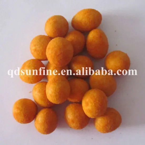 rice crackers coated peanut