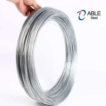 Galvanized Steel Iron Hanger Wire Cloth Hanging Wire