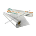 Aluminium foil roll Embossed aluminum foil