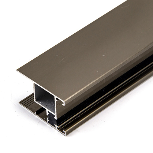Aluminum Profile For Windows High Quality aluminium sections for doors and windows Factory