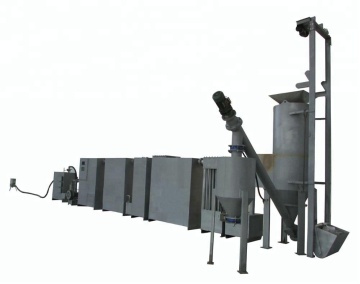 Silent Canopy 8kW 10kW Wood Gas Generator with CHP