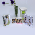 APEX 5x7 Transparent Acrylic Decor Photo Frame