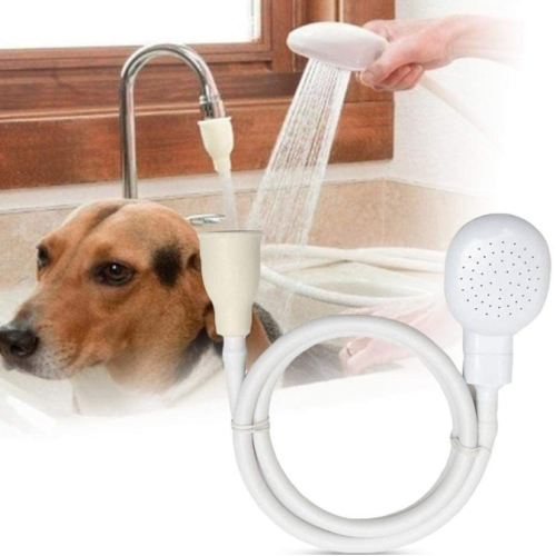 Taşınabilir pet banyo aracı