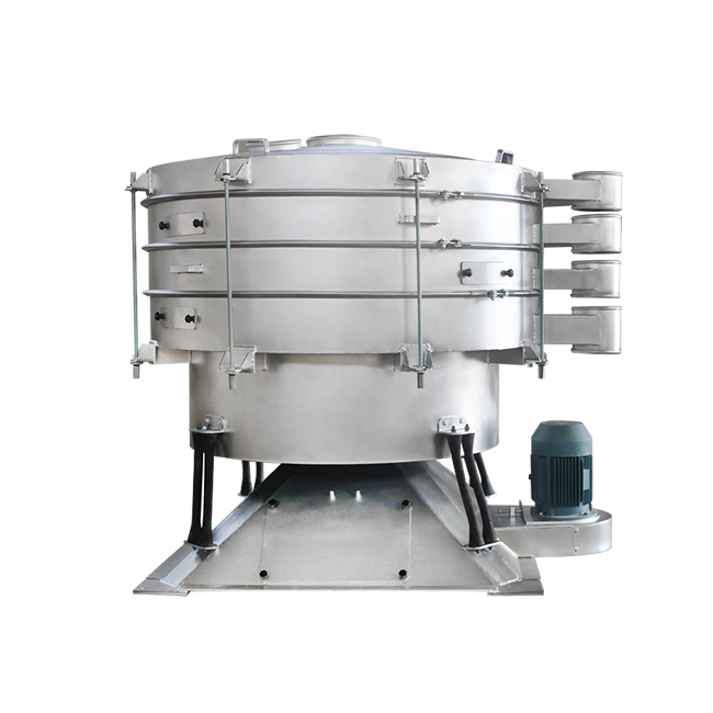 MsG tumbler vibrating screen machine