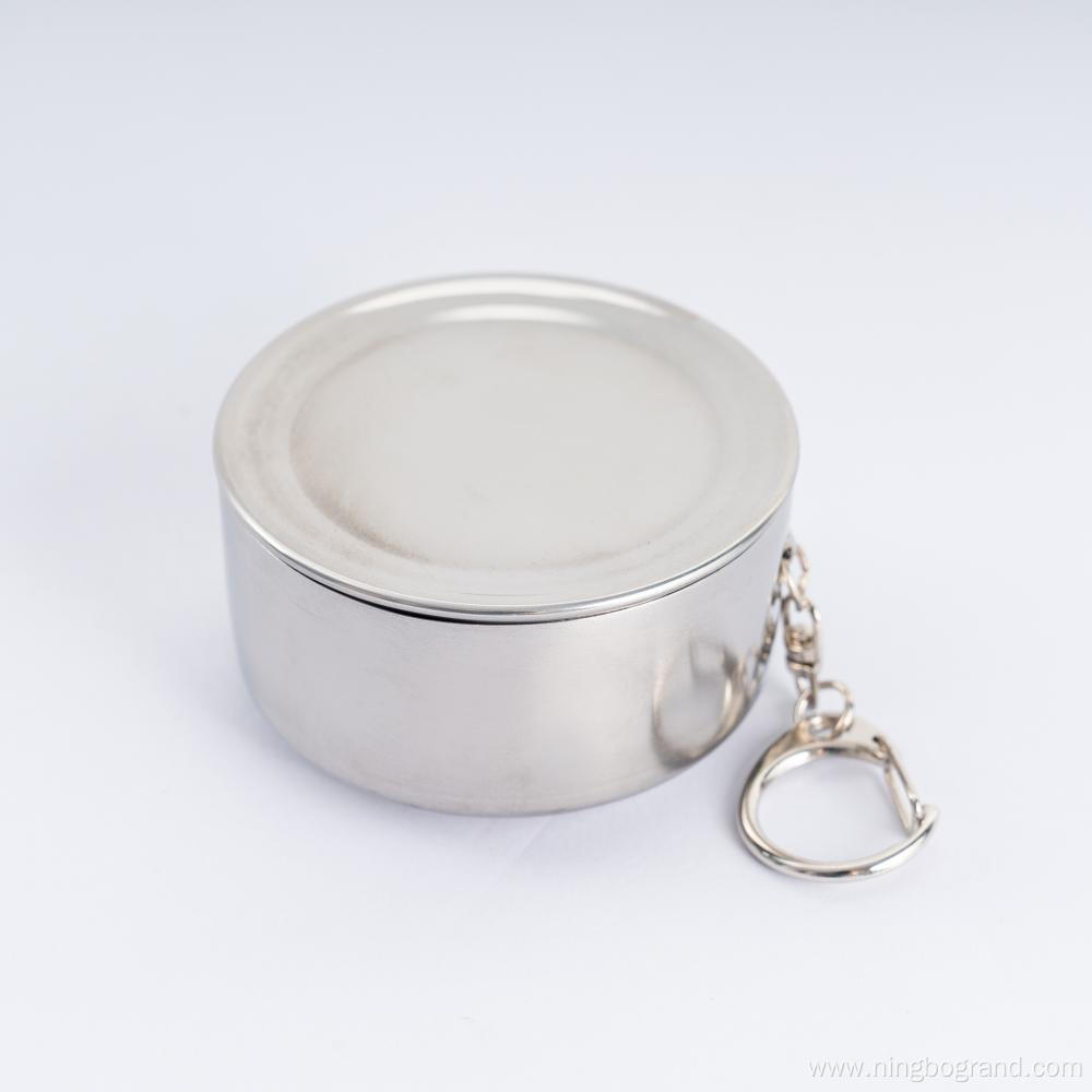 Stainless Steel Collapsible Cup