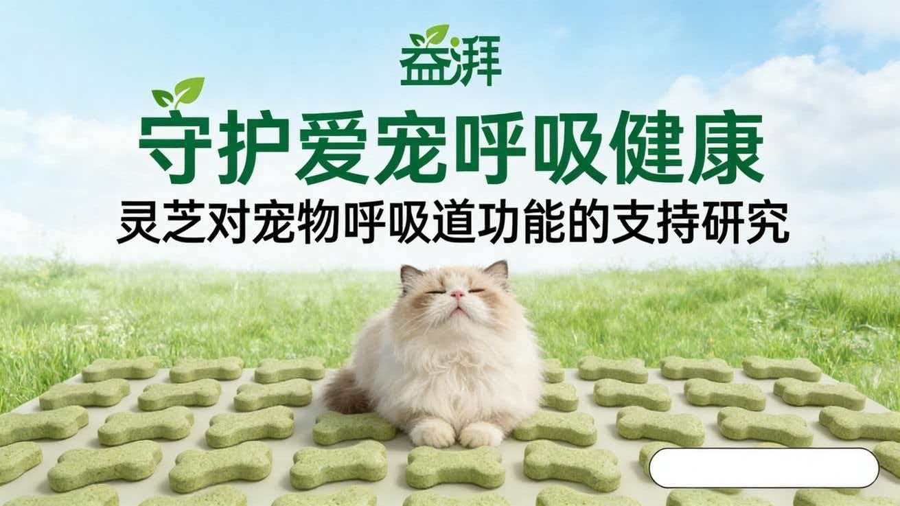 Reishi Mushroom for Pets