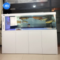Sistem filtrasi lanjutan untuk akuarium besar