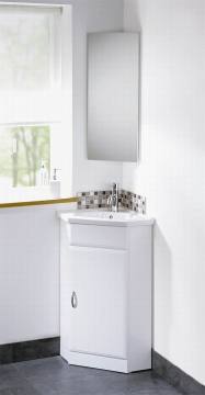 MDF bathroom cabinet 