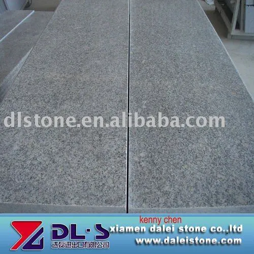 Cheapest China Grey Granite Stairs