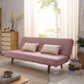 Ghế sofa kiêm giường không có lưu trữ