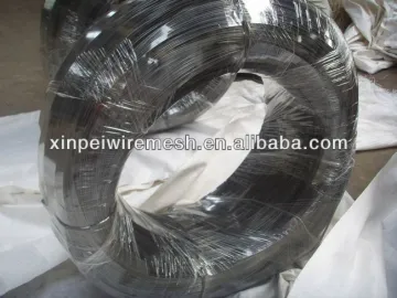 2015 Hot sale!!!Professional manufacture HB wire/ black annealed wire