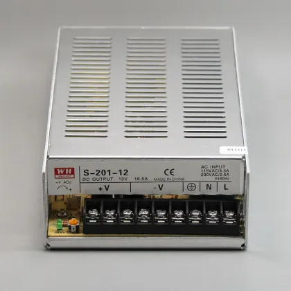 Sea Air DHL FEDEX EMS UPS TNT shipment 48v switching mode power supply 201w