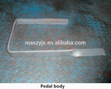 railway wagon pedal body