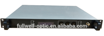 digital CATV/IPTV headend equipment ,external modulation 1550nm optical transmitter,CATV laser transmiiter