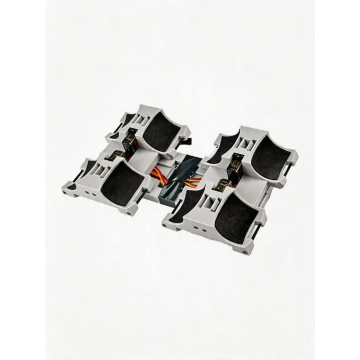 82-161-мм роторная бомбодержатель для БПЛА на 8 выстрелов