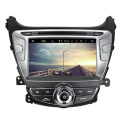 Quad core Hyundai Elantra 2014 Android 7.1 car dvd