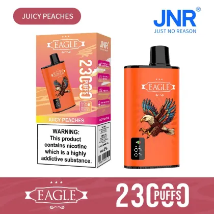 Jnr Eagle 23000 Puffs Puffs wholesale