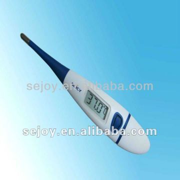 Instant Flexible Digital Thermometers