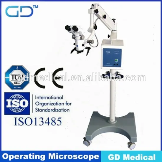 //DOM-06E// operation microscope