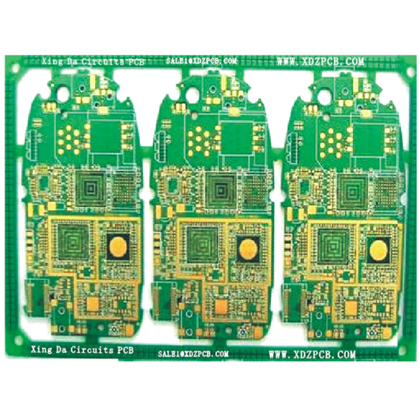 Hdi Pcb Board 2layer Double Pcb 4layers Fr4 Pcb Jpg Hdi Pcb Board 2layer Double Pcb 4layers Fr4 Pcb Jpg