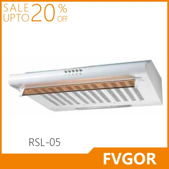 RSL-05 Slim kitchen ultra-thin range cooker hood