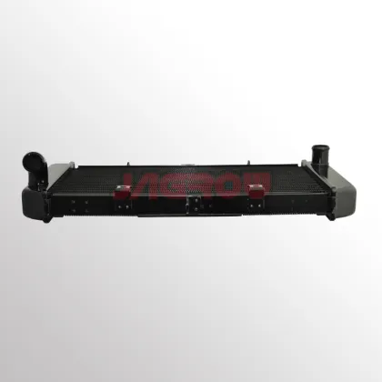 Aluminum Motorcycle Radiator Cooling Cooler for Kawasaki Z1000 2007-2010