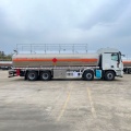 FOTON AUMAN 20 toneladas de camión de tanque de aleación de aluminio