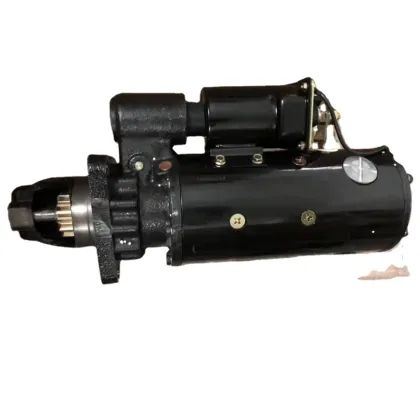 Brand New E345C Excavator C13 Engine Starting Motor Starter